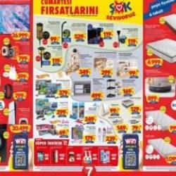 ŞOK Aktüel 10 Ağustos 2024 Kataloğu Yayınlandı! Solar lamba, ahşap raf, Mi box, akıllı saat