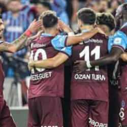 Trabzonspor'da iki yeni transfer, Rapid Wien maçında kadroda olacak