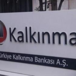 Türkiye Kalkınma ve Yatırım Bankası'ndan finansman anlaşması