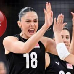 Türkiye yarı finalde kiminle oynayacak? Filenin sultanları yarı finalde hangi ülkeyle eşleşecek?