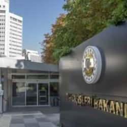 Türkiye'den Brezilya'ya taziye mesajı