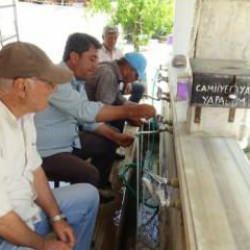 Türkiye'nin her bir köşesinden binlerce kişi akın ediyor! Şeker hastalarına şifa olacak