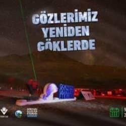 Uludağ'daki T&Uuml;BİTAK 26. G&ouml;ky&uuml;z&uuml; G&ouml;zlem Etkinliği sona erdi
