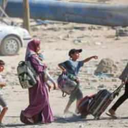 UNICEF: Gazze'deki acımazsız savaş binlerce &ccedil;ocuğa dehşeti yaşatmaya devam ediyor