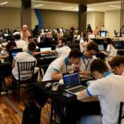 Yapay zeka destekli projeler geliştiren öğrenciler TEKNOFEST'te yarışıyor