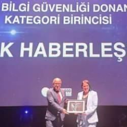 Yerli ve milli &uuml;r&uuml;nleri ULAK Haberleşme'ye &ouml;d&uuml;l getirdi