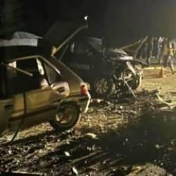 Yürek yakan kaza: Gelin ve damat öldü!