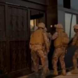 2 ilde operasyon: Organize su&ccedil; &ouml;rg&uuml;t&uuml; &ccedil;&ouml;kertildi