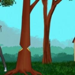 7 saniyede ağaç kesme görselindeki mantık hatasını bulun: Zihinsel beceri testi