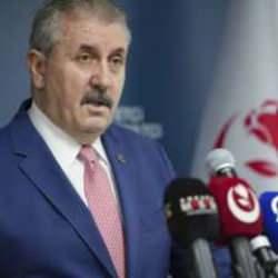 BBP Genel Başkanı Destici, 17 Ağustos Marmara Depremi'nde hayatını kaybedenleri andı