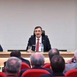Cevdet Yılmaz: Sosyal refahı artırmak için durmadan çalışacağız