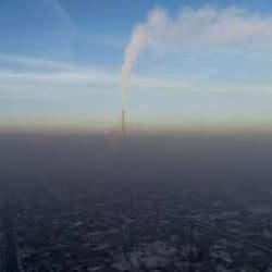 AB'nin sera gazı emisyonu yılın ilk &ccedil;eyreğinde azaldı