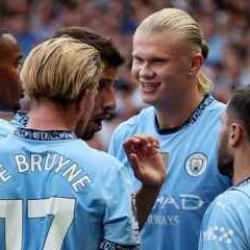 Açılışı Haaland yaptı! City, Chelsea'ye şans tanımadı