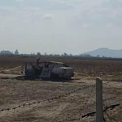 Adana'da küle dönen araçtan ceset çıktı!