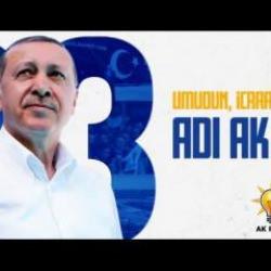 Ak Parti'nin 23.yıla özel hazırladığı video klip çok beğenildi!