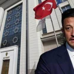 AK Parti'ye milletvekili ve belediye başkanları düzeyinde katılım olacak