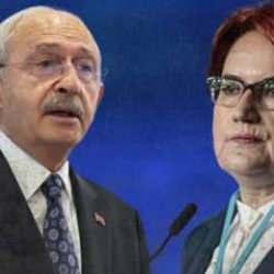 Akşener, Kılıçdaroğlu'na dava açıyordu: İYİ Parti'den açıklama geldi