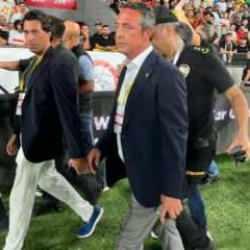 Ali Ko&ccedil;'un hak mahrumiyeti cezası var mıydı? Fenerbah&ccedil;e'den a&ccedil;ıklama