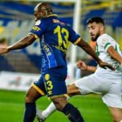 Ankaragücü, 1. Lig'e 3 puanla başladı