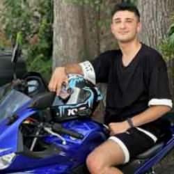 Antalya'daki feci kaza ölüm anı görüntülendi!