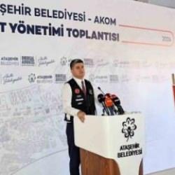 Ataşehir’in risk haritası çıkarıldı: 17 Mahalleye konteynerleri konuluyor 