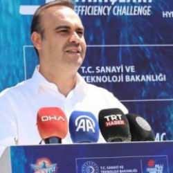 Bakan Kacır: Yeşil ve dijital dönüşümü hızlandırarak ihracatı artırmayı hedefliyoruz
