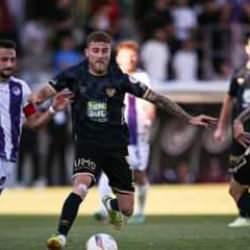 Bandırmaspor, Başkent'te 90+6'da kazandı