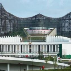 Bataklık alana kurulu başkent taşınıyor! Yeni b&ouml;lgede hızlandırılmış &ccedil;alışmalar...