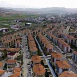 Belediyelerin yapı ruhsatı verdiği bina sayısı yılın ikinci çeyreğinde yüzde 22,7 azaldı