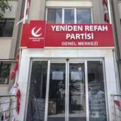 Yeniden Refah'ta bir istifa daha! Belediye başkanı bıraktığını duyurdu
