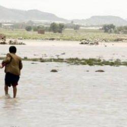 BM: Orta ve Batı Afrika'da 700 binden fazla kişi sellerden etkilendi