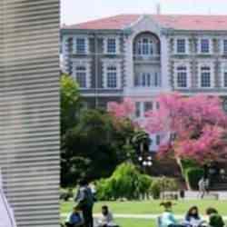 Boğazi&ccedil;i'nde Prof. Dr. Tuna Tuğcu'nun doktora tezinde intihal yaptığı ortaya &ccedil;ıktı