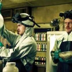 Breaking Bad ger&ccedil;ek oldu! Rahipten met laboratuvarı 