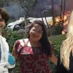 Brezilya'daki u&ccedil;ak kazasında skandal iddia: İ&ccedil;inde 8 kanser doktoru vardı...