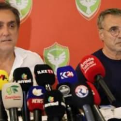 'Bu bizi çok yordu' diyen Ersun Yanal sabır istiyor