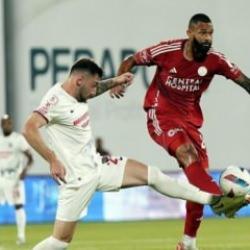 Çorum FK'ya Ümraniye deplasmanında soğuk duş