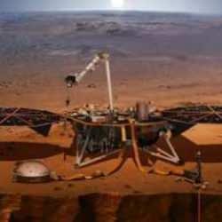 Mars'ı daha iyi anlayacağız: Kayalıkların derinliklerinde sıvı su rezervuarı bulundu
