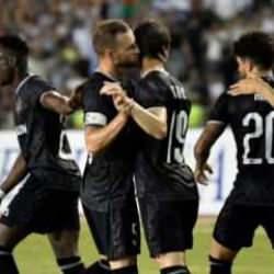 Devler Ligi'ne Karabağ damgası! Eski F.Bahçeli şov yaptı: 7 golle turladılar