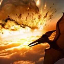 Dinozorları yok eden felaketin sırrı çözüldü!