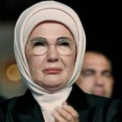 Emine Erdoğan'dan 'AK Parti'nin 23. Kuruluş Yıl Dönümü' paylaşımı