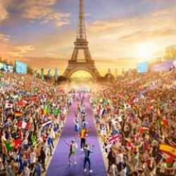 Ersin Şiyhan yazdı: "LGBT temalı, pagan ayinli Paris 2024 sona erdi!"