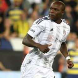 Eyüpspor'dan Vincent Aboubakar açıklaması