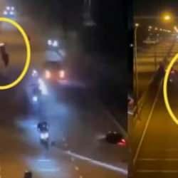 Feci kaza! Yasadışı motosiklet yarışında biri 16 yaşında 2 kişi öldü