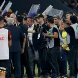 Fenerbah&ccedil;e'den Ali Ko&ccedil;'a yapılan saldırı i&ccedil;in sert s&ouml;zler