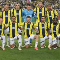 UEFA'dan Fenerbahçe'ye ceza