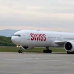 Havada panik! İsvi&ccedil;re'nin yolcu u&ccedil;ağı Kazakistan'a acil iniş yaptı