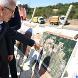 Hızlı tren projesi tamamlanıyor! 78 dakikadan 45 dakikaya düşecek!