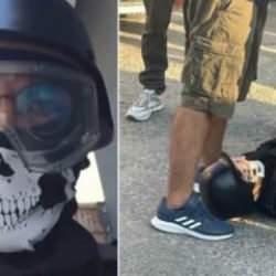 Oyun sanal saldırı gerçek! - Gazete manşetleri