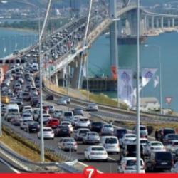 Köprü ve otoyol ücretleri ne kadar oldu? Osmangazi Köprüsü, 15 Temmuz köprüsü, Yavuz Sultan Selim...