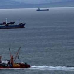 Küresel deniz taşımacılığında yükün yüzde 40'ını enerji kaynakları oluşturdu
